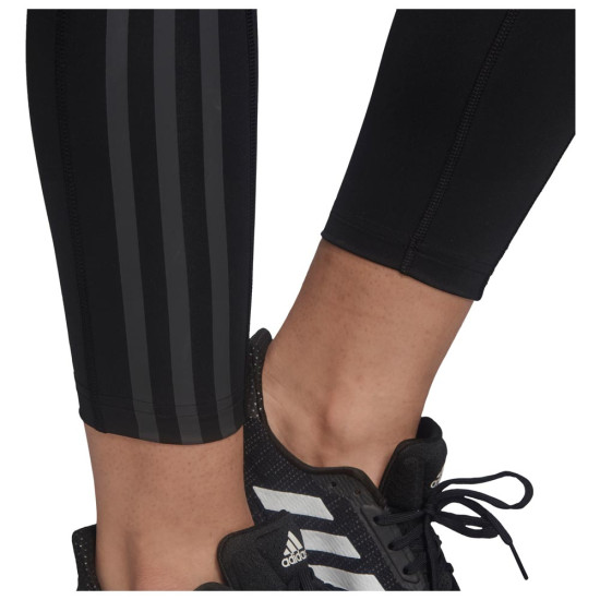 Adidas Γυναικείο κολάν X Universal Standard 3-Stripes